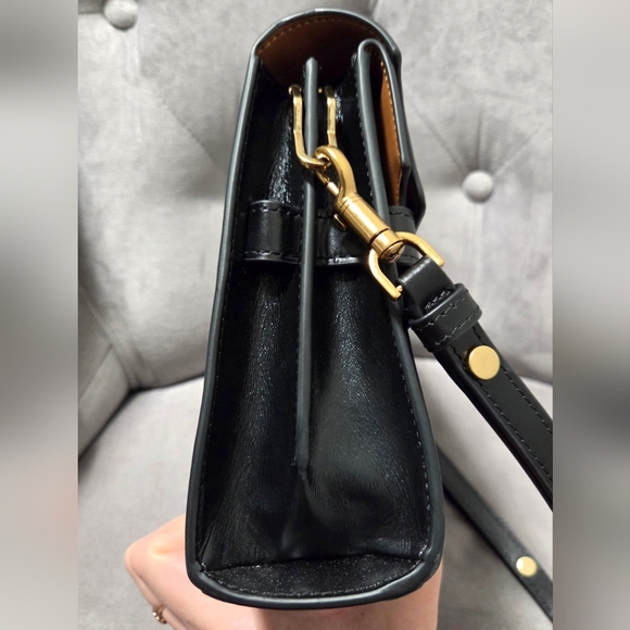 Tory Burch Lee Radziwill Shoulder Bag - Picture 4 of 8